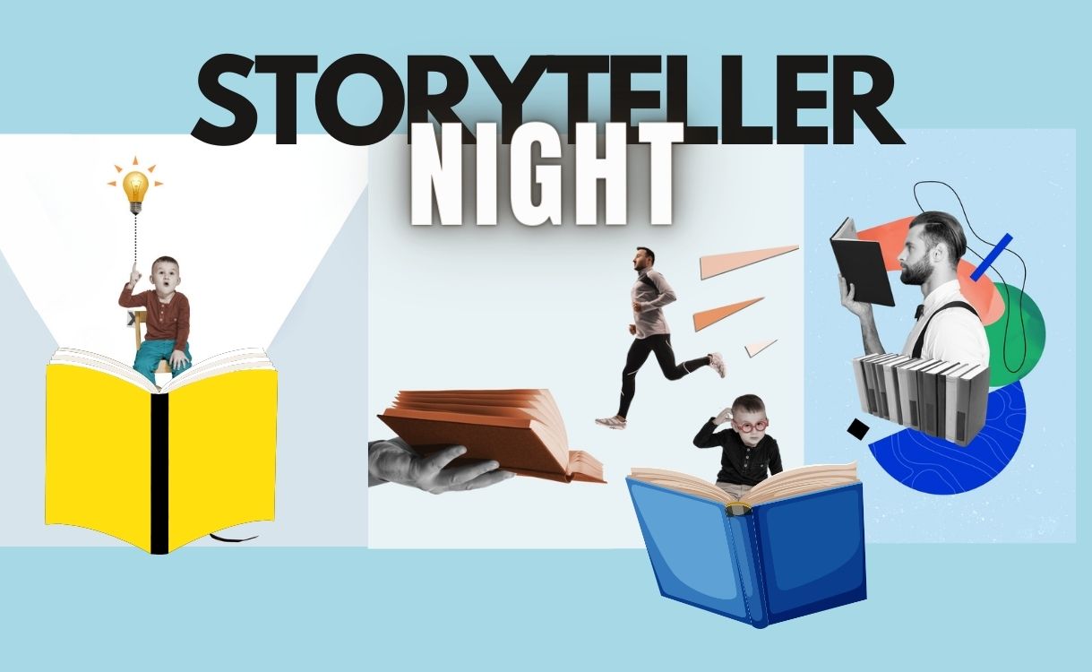 LDC Family Storyteller Night