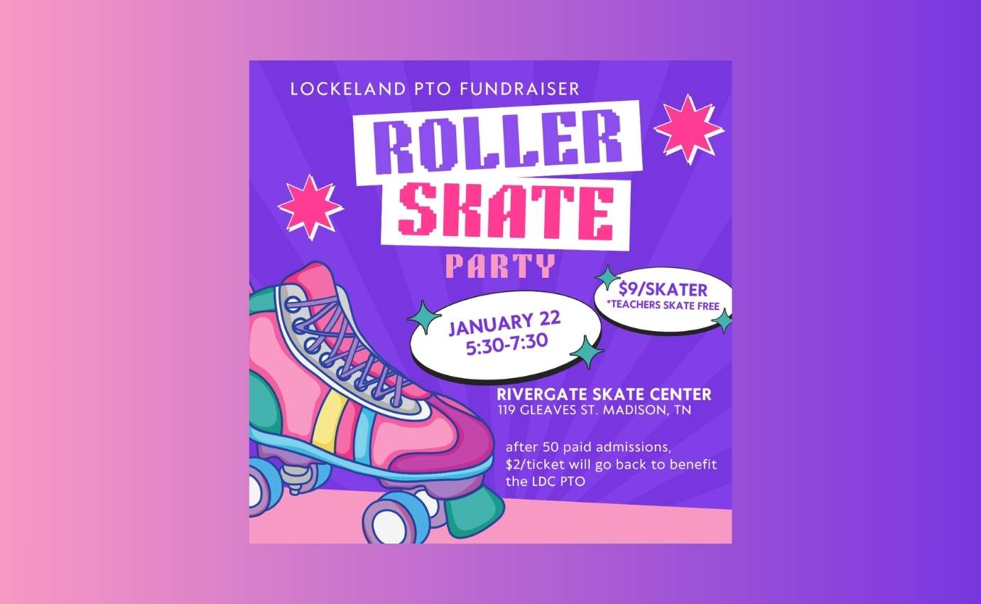 ROLLER SKATE PARTY