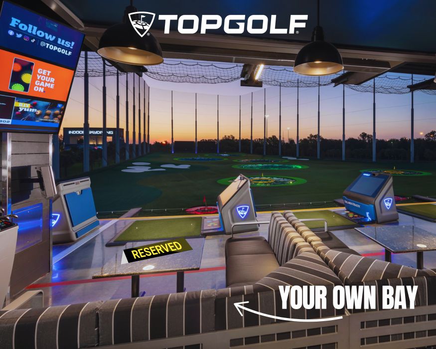 Top Golf Social ⛳