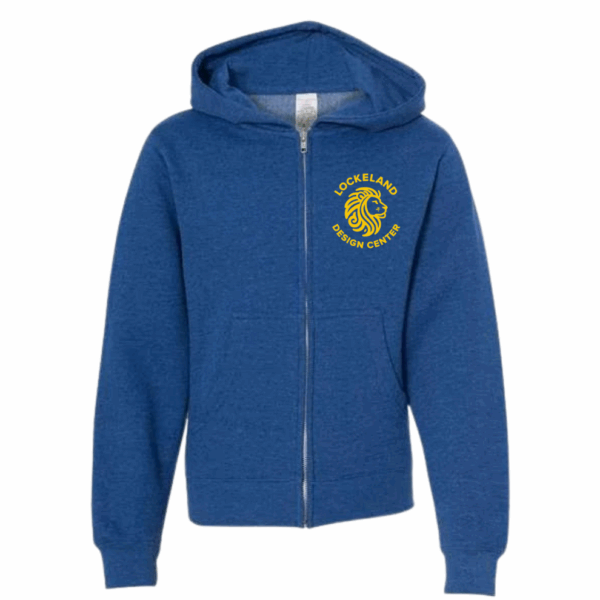 Full Zip Hoodie - Image 2