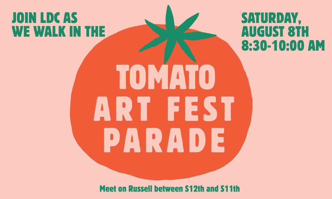 Tomato Art Fest Parade