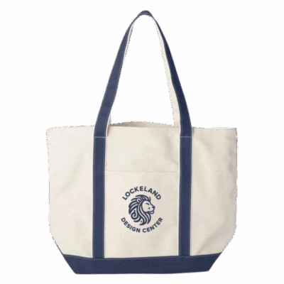 Canvas Tote
