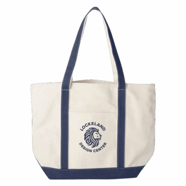 Canvas Tote