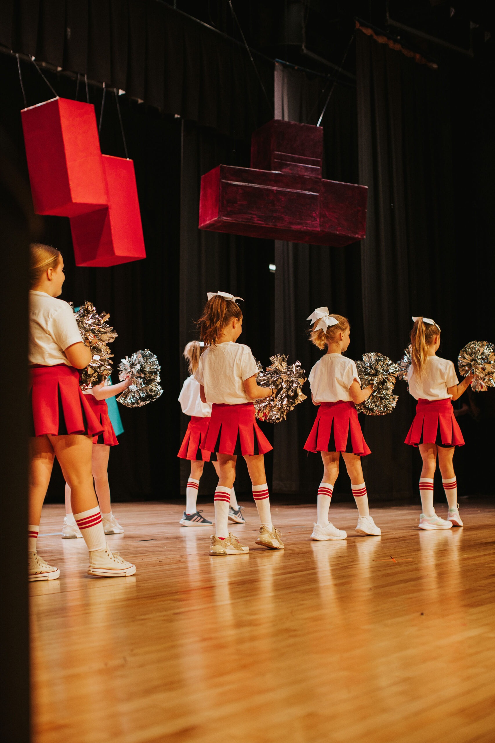 Talent Show Auditions