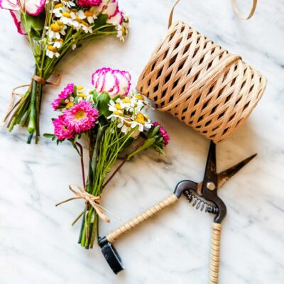 Lockeland Live Bouquets